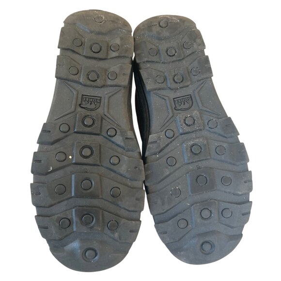 Sorel Cold Mountain Zip Boots Men’s 12 Waterproof Suede Thinsulate Winter Snow - Picture 7 of 10